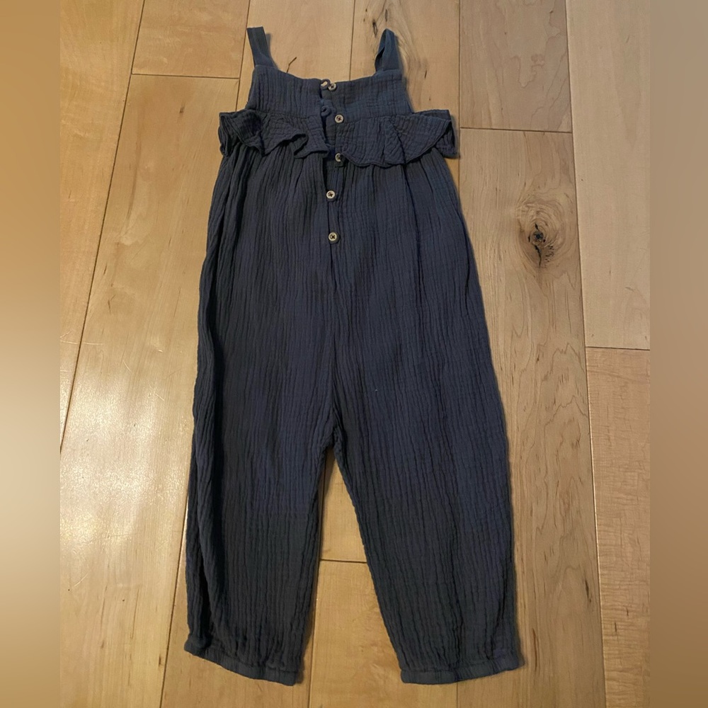 Zara size 2-4 jumpsuit